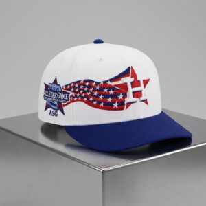 2026 Astros All Star Game Hat 2