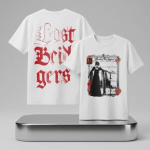 Phoebe Bridgers Lost Boys Sword Shirt