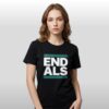 END ALS Seattle Mariners Shirt