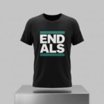 END ALS Seattle Mariners Shirt