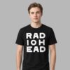 Edward Norton Radiohead Shirt