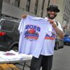 Emilio Lora Knicks 2026 Finals Champions Parade Shirt 4 Emilio Lora Knicks 2026 Champions Parade Shirt 3