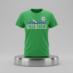 2026 Toronto Blue Jays SkyDome Shirt 3