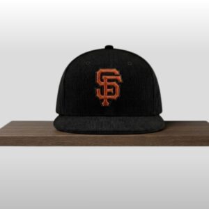 2026 SF Giants Girls Day Corduroy Hat Giveaway 2