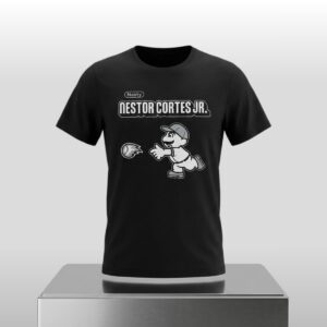 NY Yankees Nasty Nestor Cortes Jr Shirt 2