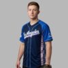 2026 LA Dodgers Korean Heritage Night Jersey Giveaway