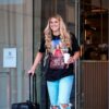 Fire Sarah Ashlee Barker The Leite Show Shirt