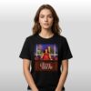 Fire Sarah Ashlee Barker The Leite Show Shirt 2