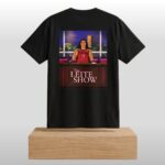 Fire Sarah Ashlee Barker The Leite Show Shirt