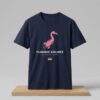 Flamingo Airlines No Return Flights Shirt 7 Flamingo Airlines No Return Flights Shirt 2
