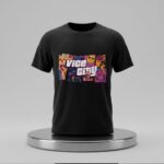 GTA 6 Lucia Greetings From Vice City Shirt