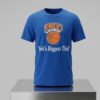 Hailey Bieber Knicks York’s Biggest Thrill Shirt 7 Hailey Bieber Knicks York's Biggest Thrill Shirt 2