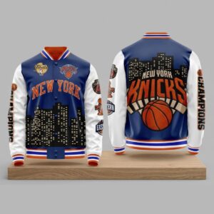New York Knicks 2026 Champions Skyline 2