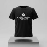 He Lobotomised Peepaw Shirt