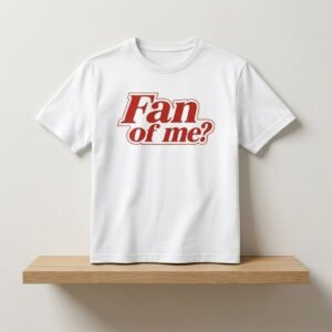 Omar Rudberg Fan of Me Shirt 2