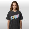 Howie Mandel Stuff Shirt