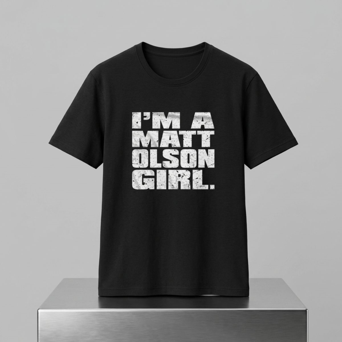 I’m A Matt Olson Girl Shirt 1 I'm A Matt Olson Girl Shirt 2