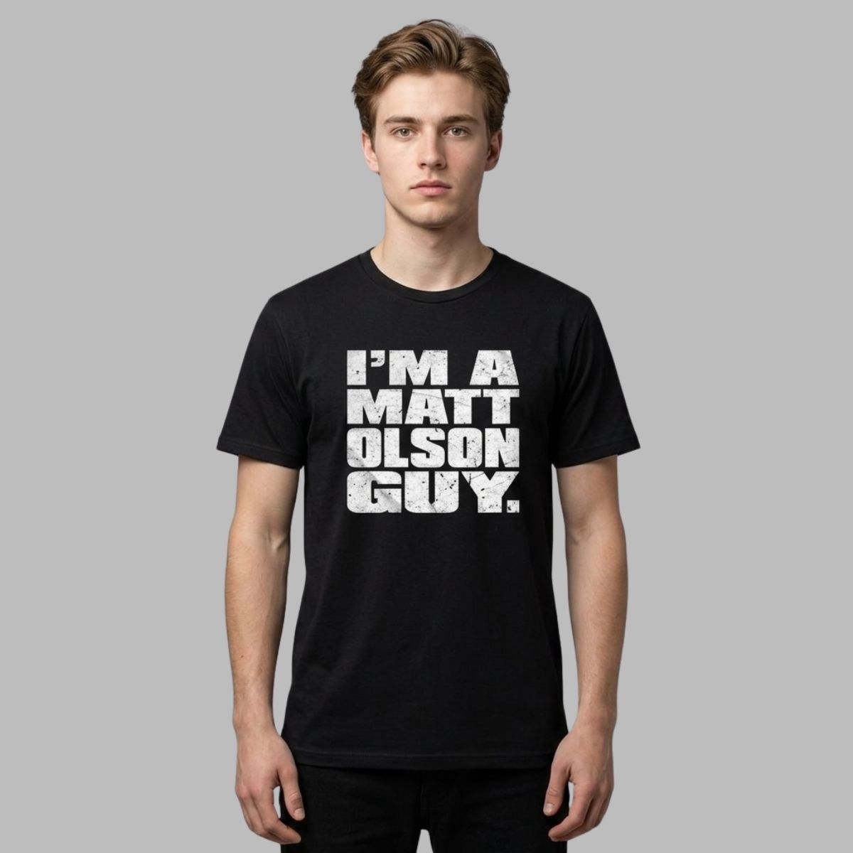 I'm A Matt Olson Guy Shirt I'm A Matt Olson Guy Shirt