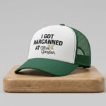 I Got Narcanned At The Italian Restaurant Hat