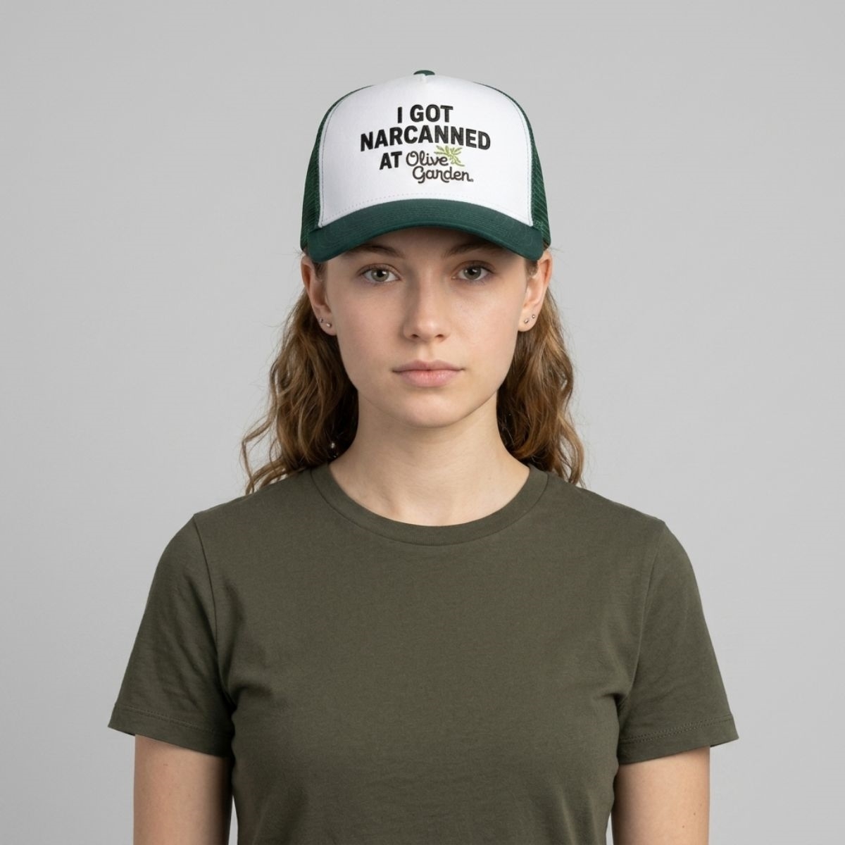 I Got Narcanned At The Italian Restaurant Hat I Got Narcanned At The Italian Restaurant Hat
