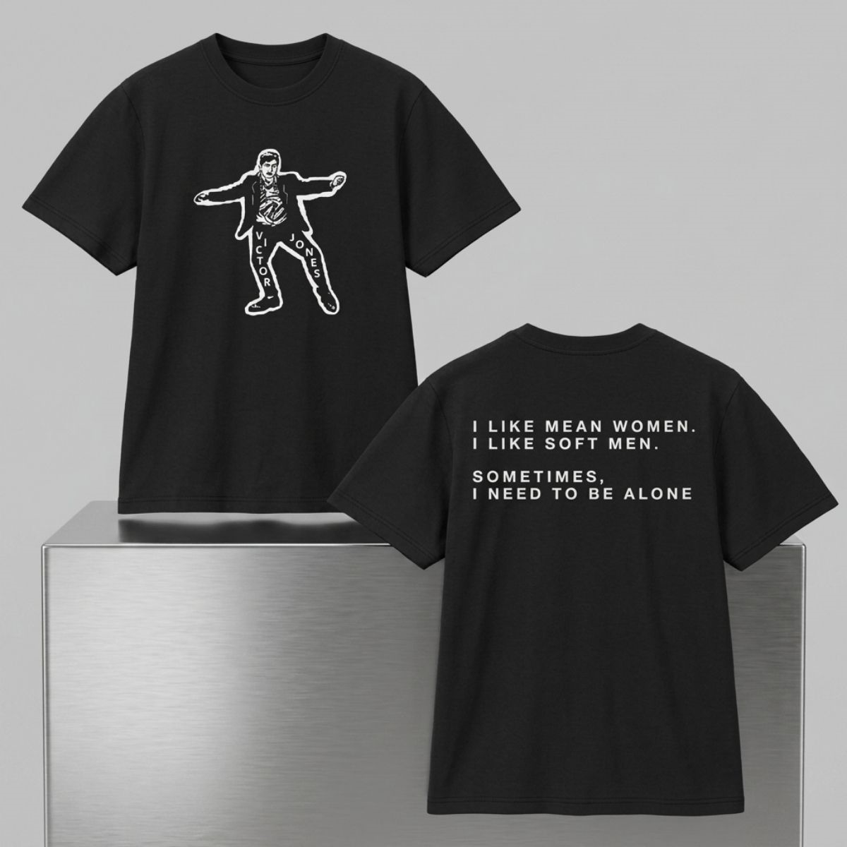 I Like Mean Women I Like Soft Men Shirt 1 I Like Mean Women I Like Soft Men Shirt 2