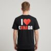 I Love Canada Shirt 3 I Love Canada Shirt