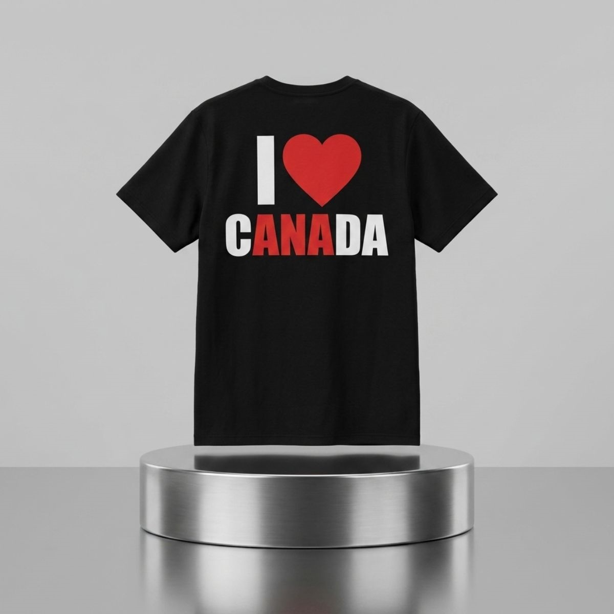 I Love Canada Shirt 1 I Love Canada Shirt 2