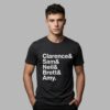 Ilya Shapiro Clarence Sam Neil Brett Amy Shirt
