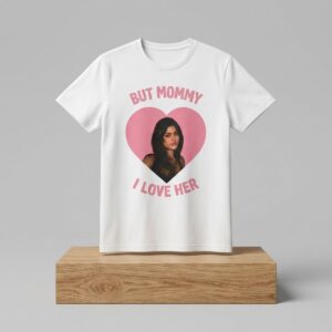 Mika Abdalla But Mommy I Love Her Shirt 2