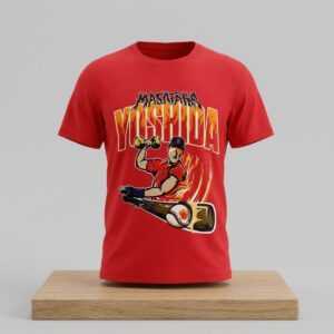 2026 Red Sox Masataka Yoshida Shirt Giveaway 2
