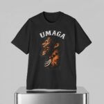 Jacob Fatu's Umaga Shirt