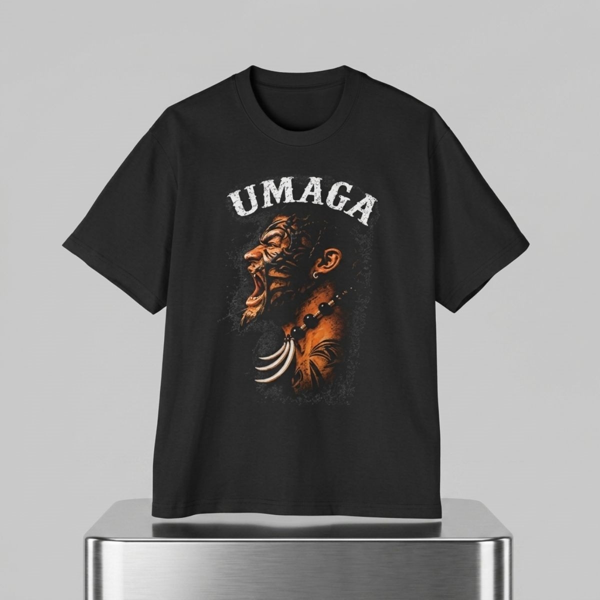 Jacob Fatu's Umaga Shirt 1 Jacob Fatus Umaga Shirt 2