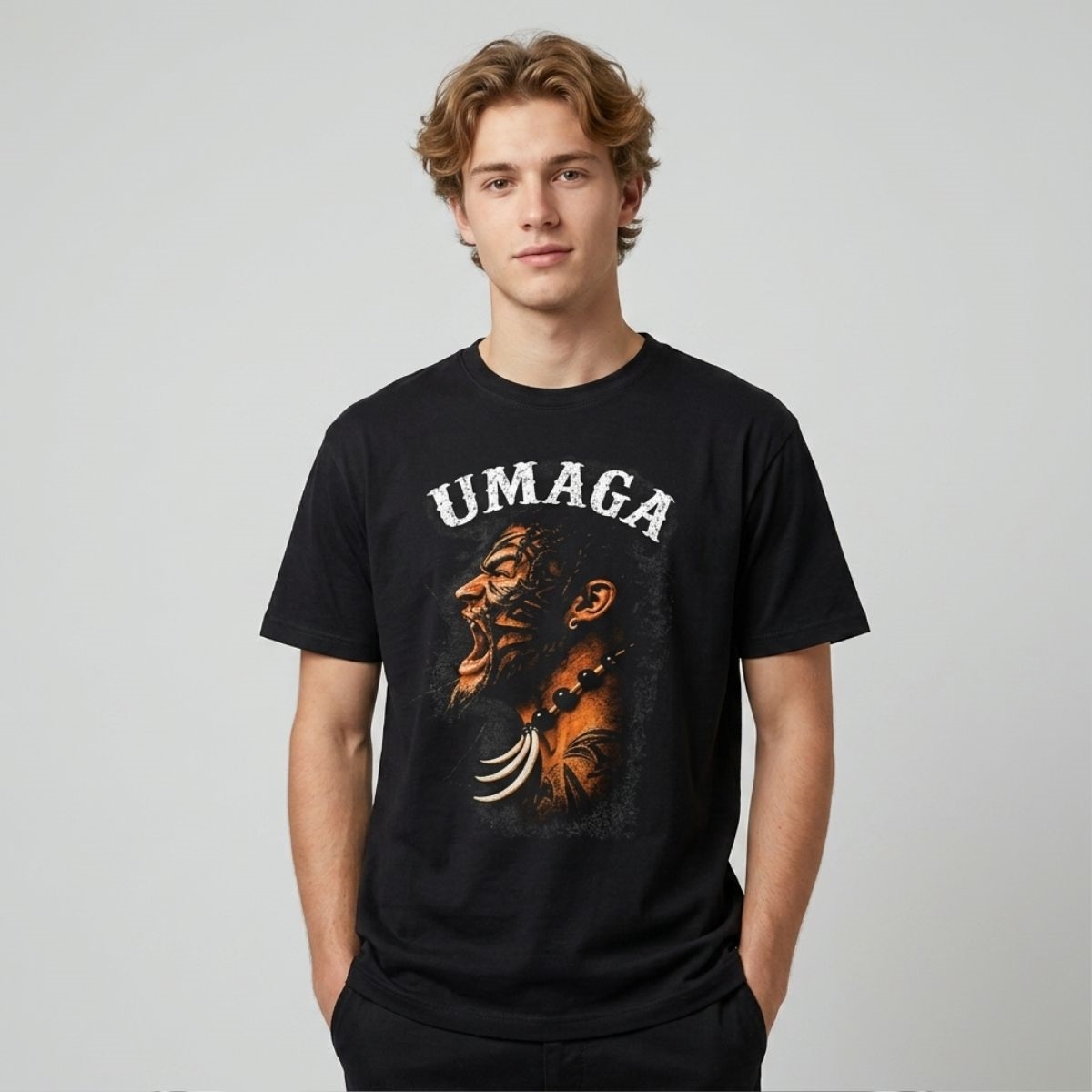 Jacob Fatus Umaga Shirt Jacob Fatus Umaga Shirt