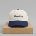 Jalen Brunson 4 Penn Plaza Hat