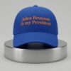 Jalen Brunson Is My President Hat 2