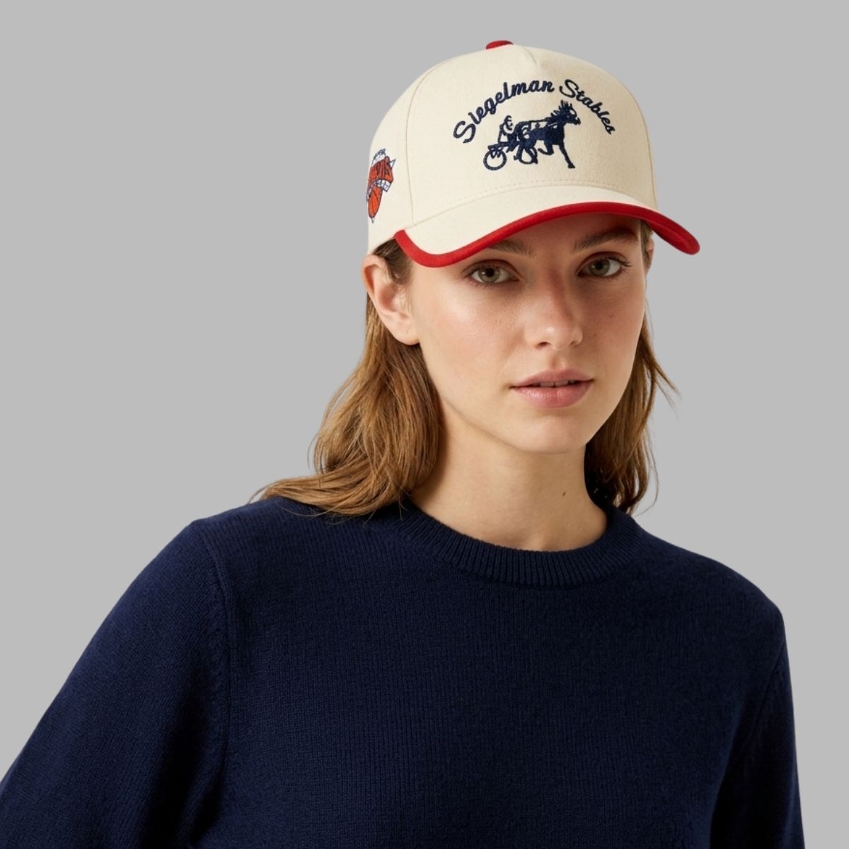 Jalen Brunson Siegelman Stable Knicks Hat Jalen Brunson Siegelman Stable Knicks Hat