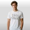 Johnny Knoxville Dark Shark Shirt at WeHo Pride Parade 3 Johnny Knoxville Dark Shark Shirt at WeHo Pride Parade
