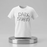 Johnny Knoxville Dark Shark Shirt at WeHo Pride Parade
