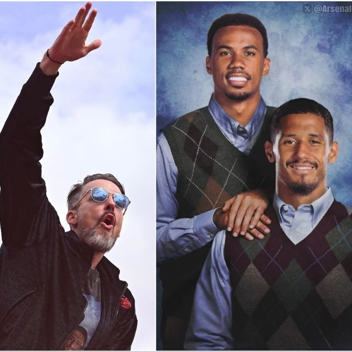 Josh Kroenke Gabriel Saliba Step Brothers Meme Shirt 3 Josh Kroenke Gabriel Saliba Step Brothers Meme Shirt 3