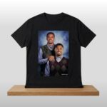 Josh Kroenke Gabriel Saliba Step Brothers shirt