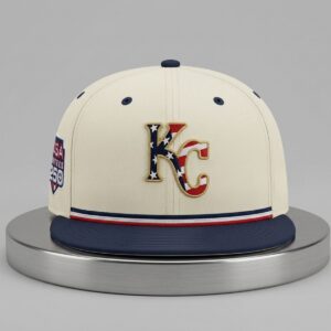 2026 KC Royals 4th July Hat 2