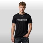 Kanye West Ye Fuck Bipolar Shirt