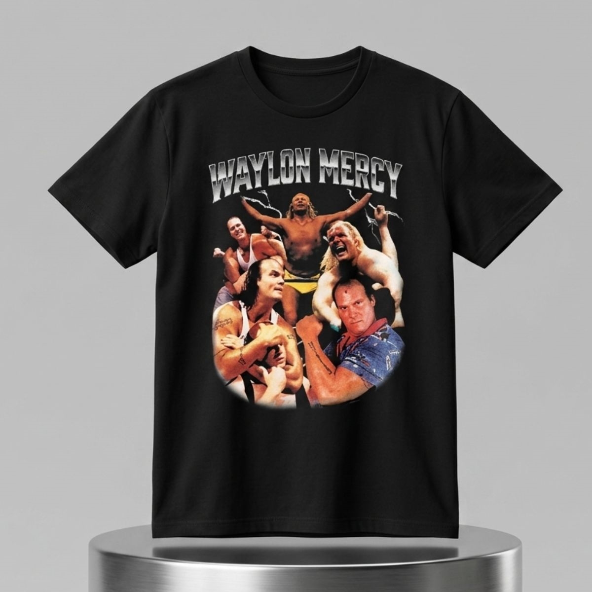 Kevin Owens Waylon Mercy Shirt 1 Kevin Owens Waylon Mercy Shirt 3