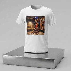 2026 Ontario Tower Buzzers Brain Rot Night Shirt Giveaway 2