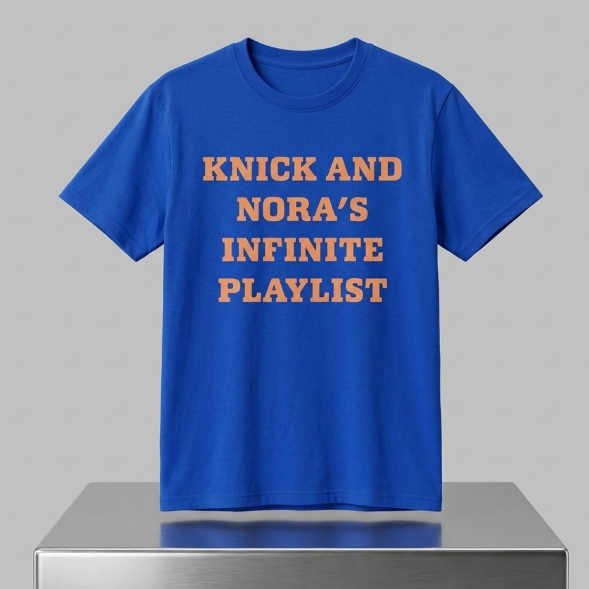 Knick And Nora's Infinite Playlist Shirt 1 Knick And Noras Infinite Playlist Shirt 2