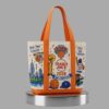 Knicks 2026 Champions Tote Bag 2 Knicks 2026 Champions Tote Bag
