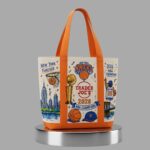 Knicks 2026 Champions Tote Bag