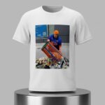 Knicks Dei Angie Base Stealing Trashcan Shirt