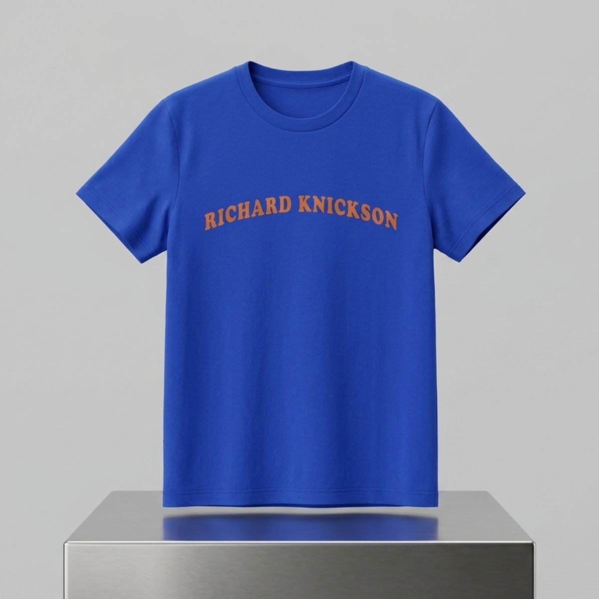 Knicks Richard Knickson Shirt 1 Knicks Richard Knickson Shirt 2