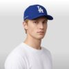 LA Dodgers Blake Treinen Charlie Kirk Hat 2